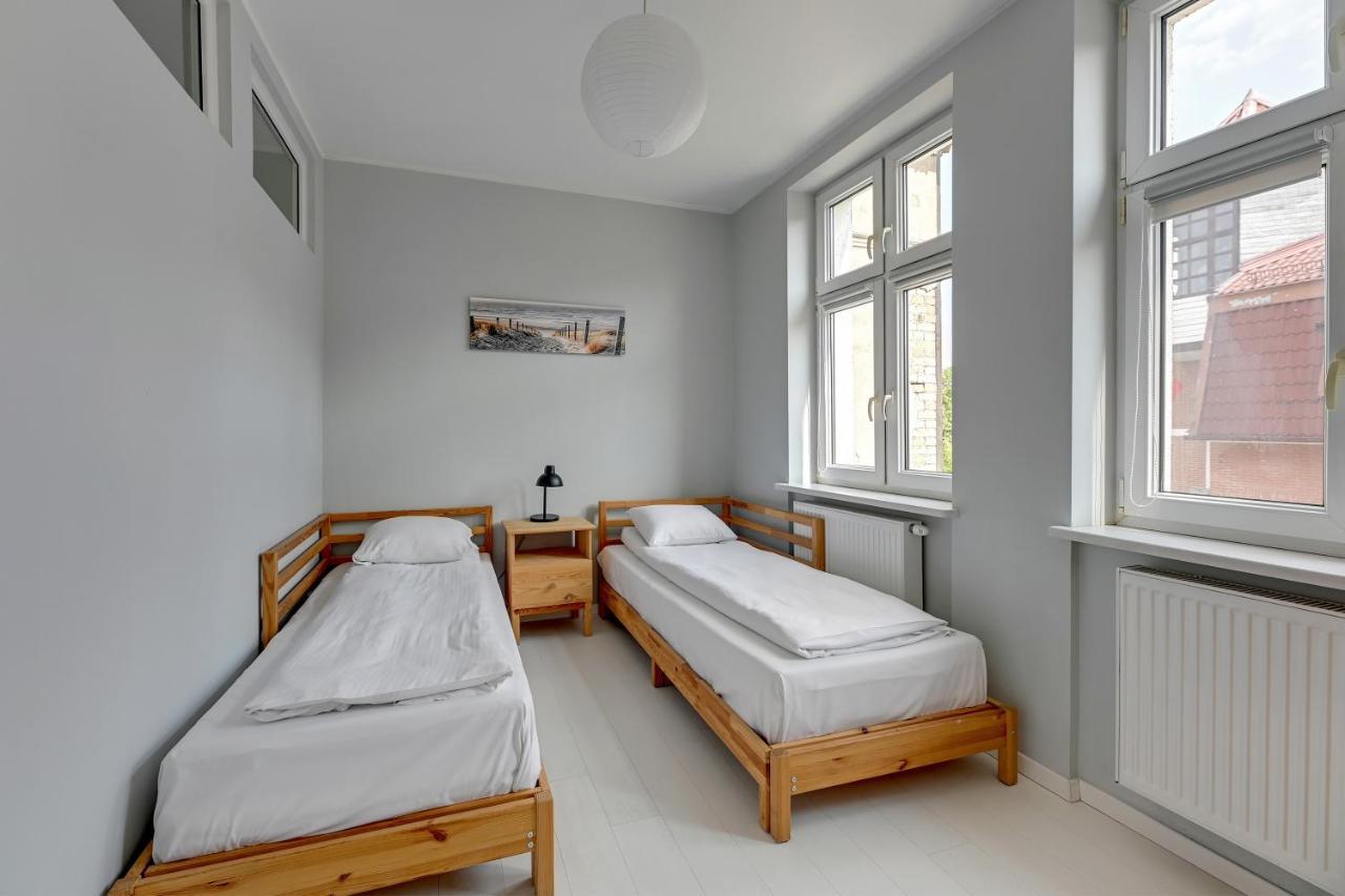 Staywin Old Town Torunska 30 Gdansk Exterior foto